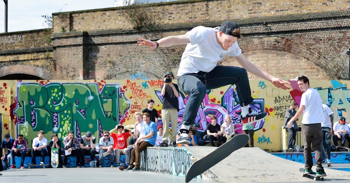 Streetfest & Red Bull Flow Presents Game of Skate