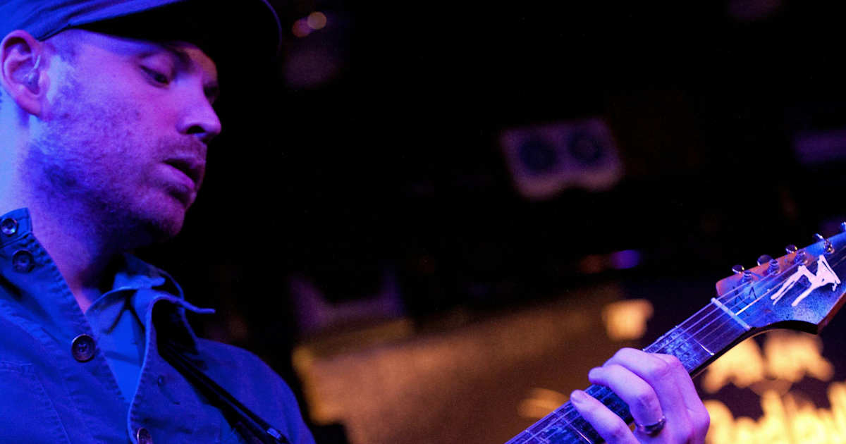 Photos: Coldplay at Red Bull Sound Space
