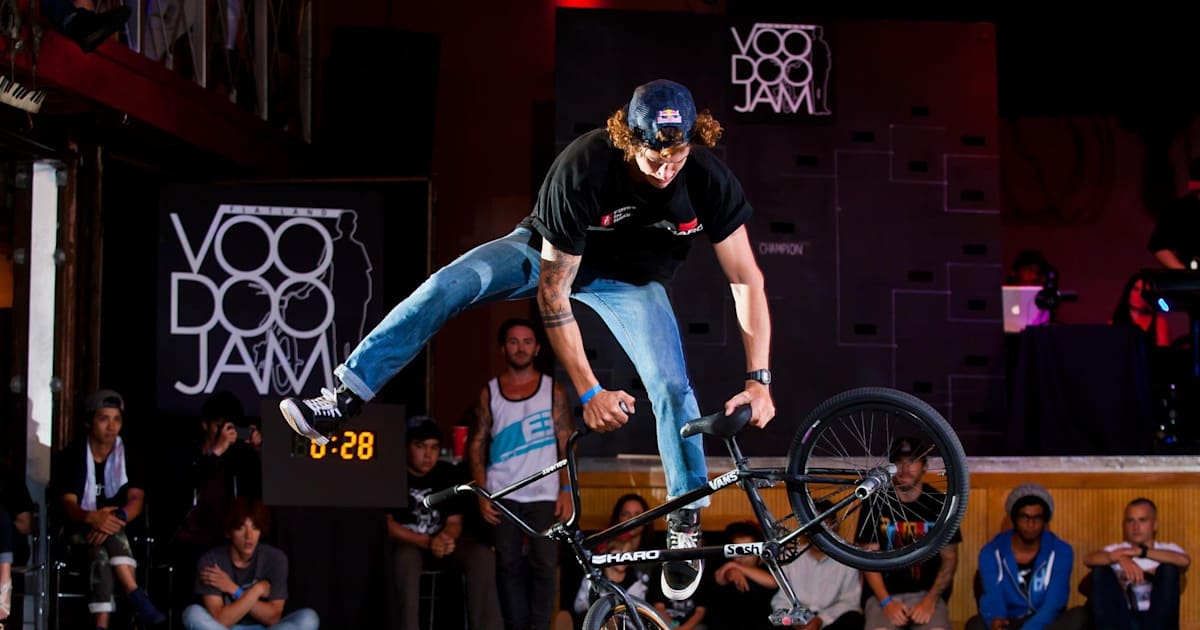 New Orleans Serves Up the Best in BMX Flatland