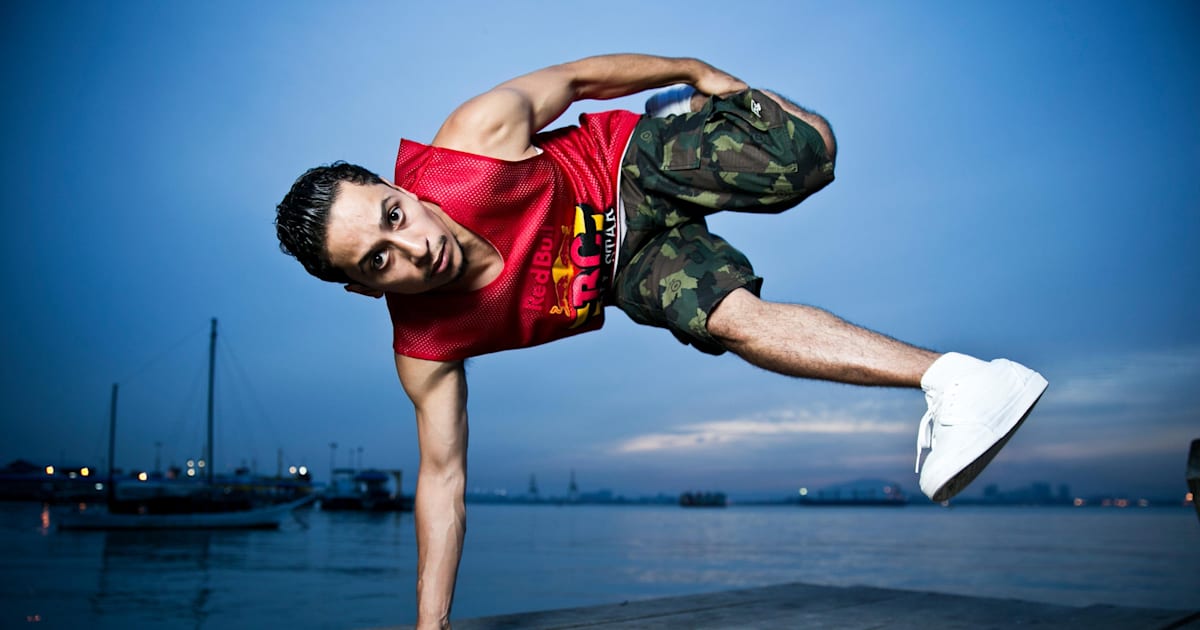 Profil vidéo du Red Bull BC One : Roxrite