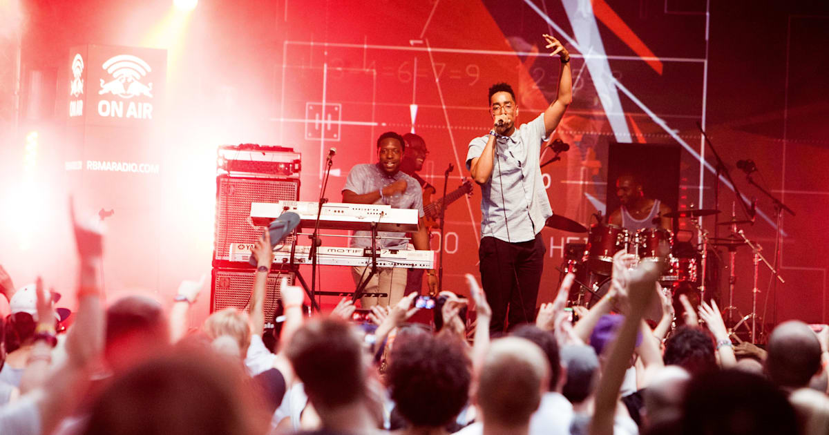 Oddisee Rapping Die neue Single von Oddisee im Download