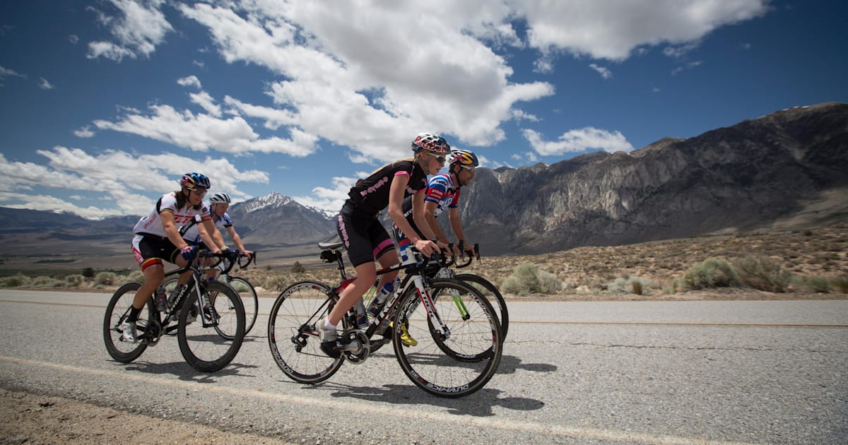 Ultra distance cycling 2025