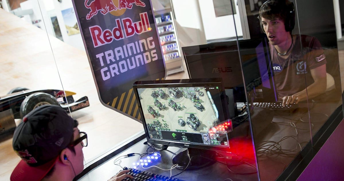 Red Bull Training Grounds Santa Monica