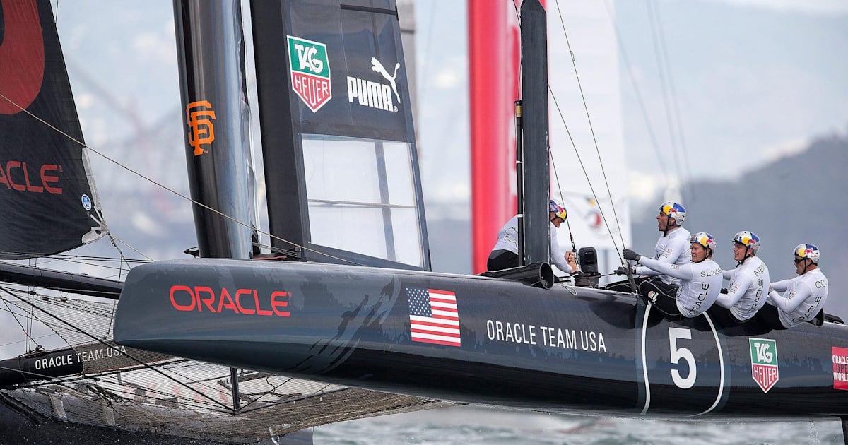 No Second Place: America's Cup Video Series, Ep. 1
