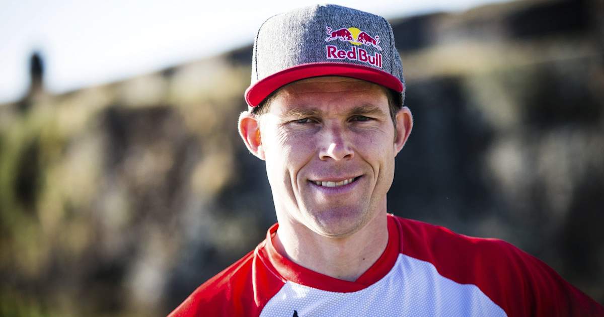 Curtis Keene: High-Speed Mountain Biking in L.A.