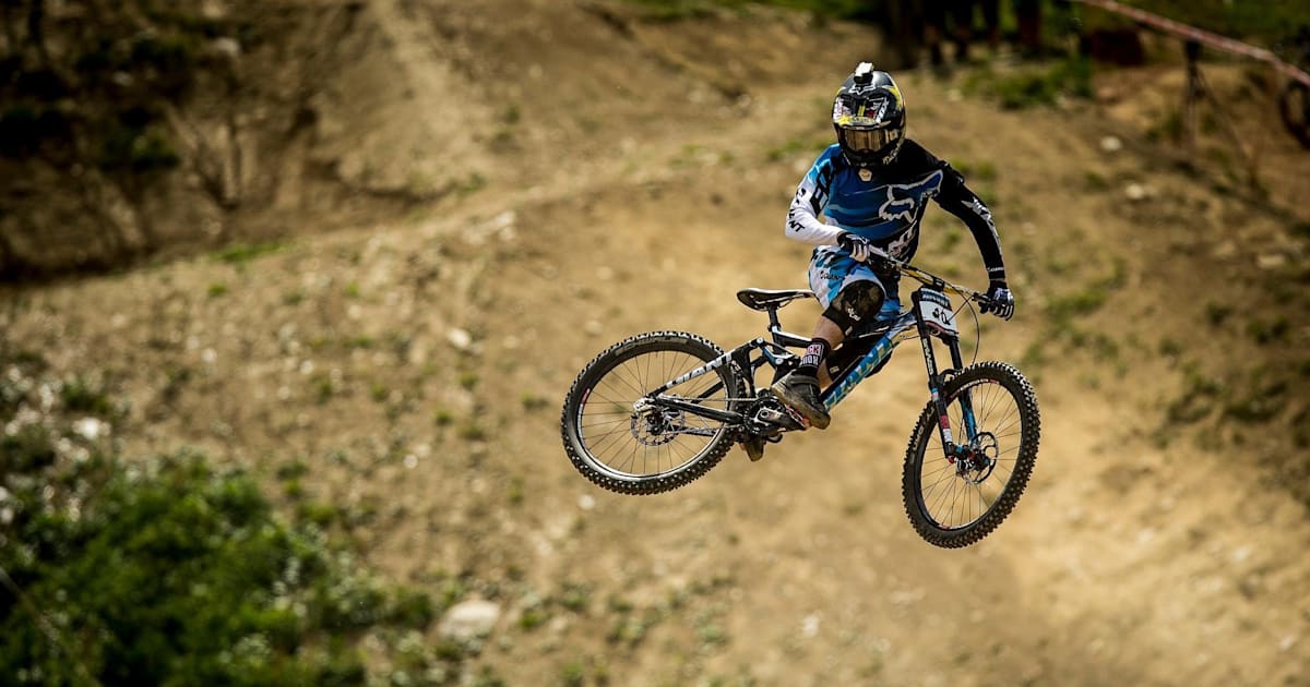 Danny mountain bike downhill discount
