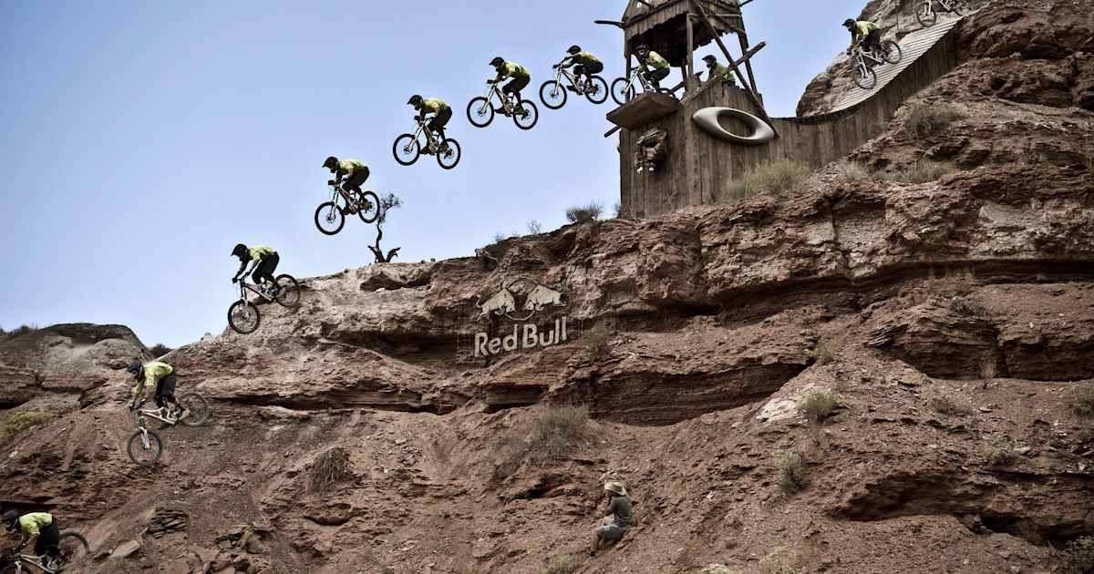 Red Bull Rampage 2025: Vote for your favorite rider