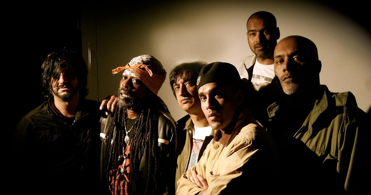 ASIAN DUB FOUNDATIONインタビュー