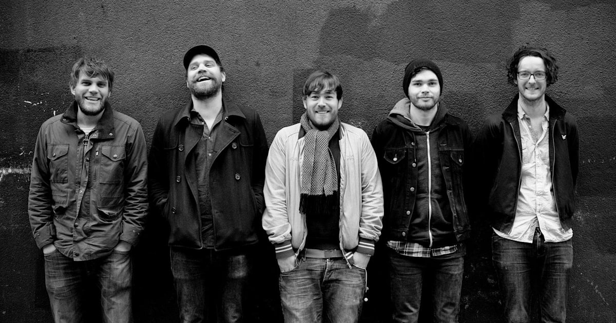 Frightened Rabbit: Manteniendo a la banda unida