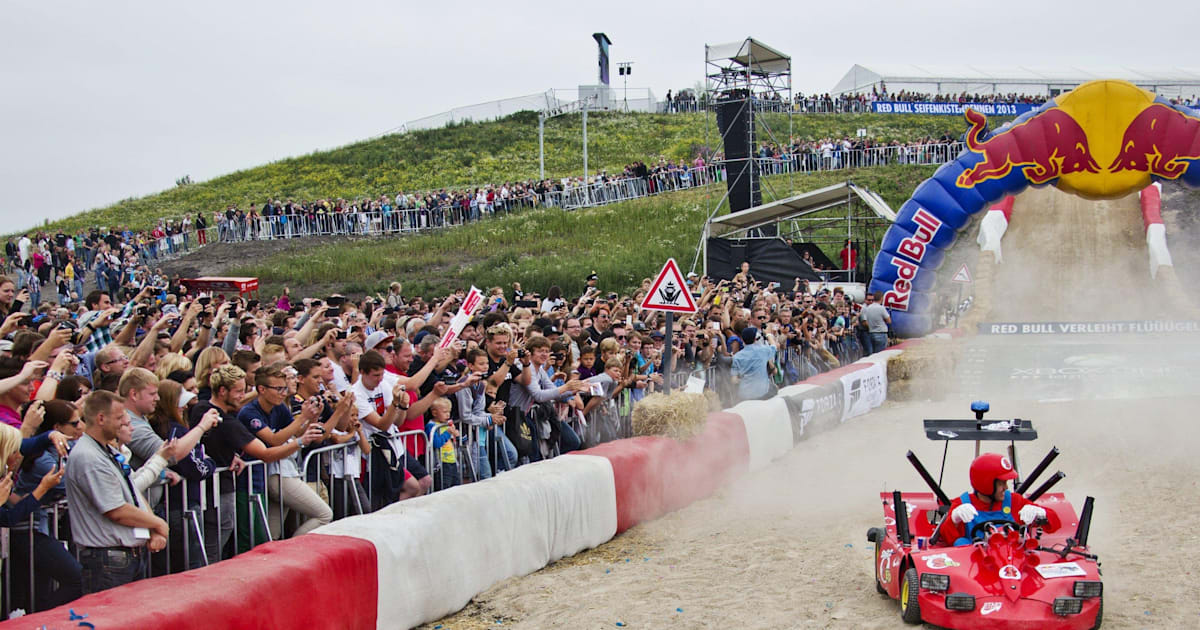Red Bull Seifenkistenrennen