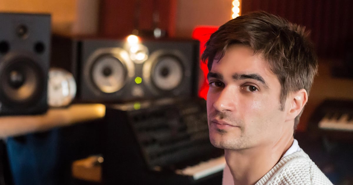 關於Jon Hopkins，你不可不知的五件事
