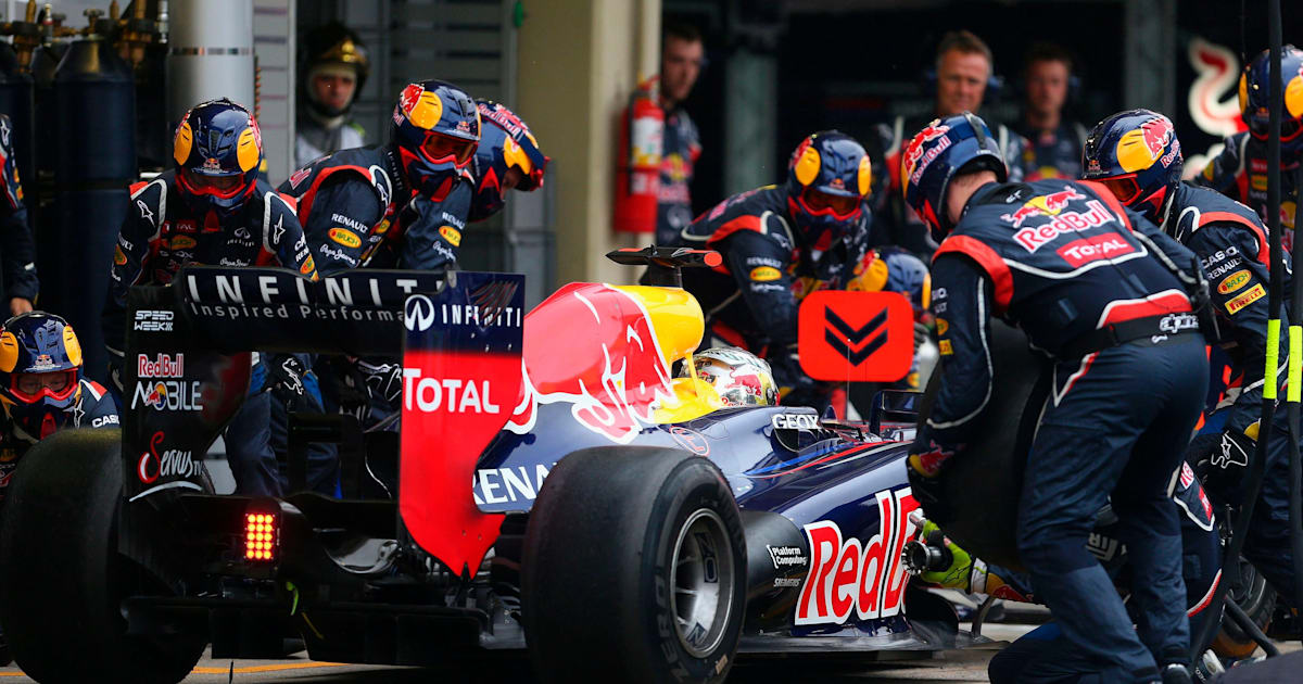 Watch: The Evolution of Formula One Racing