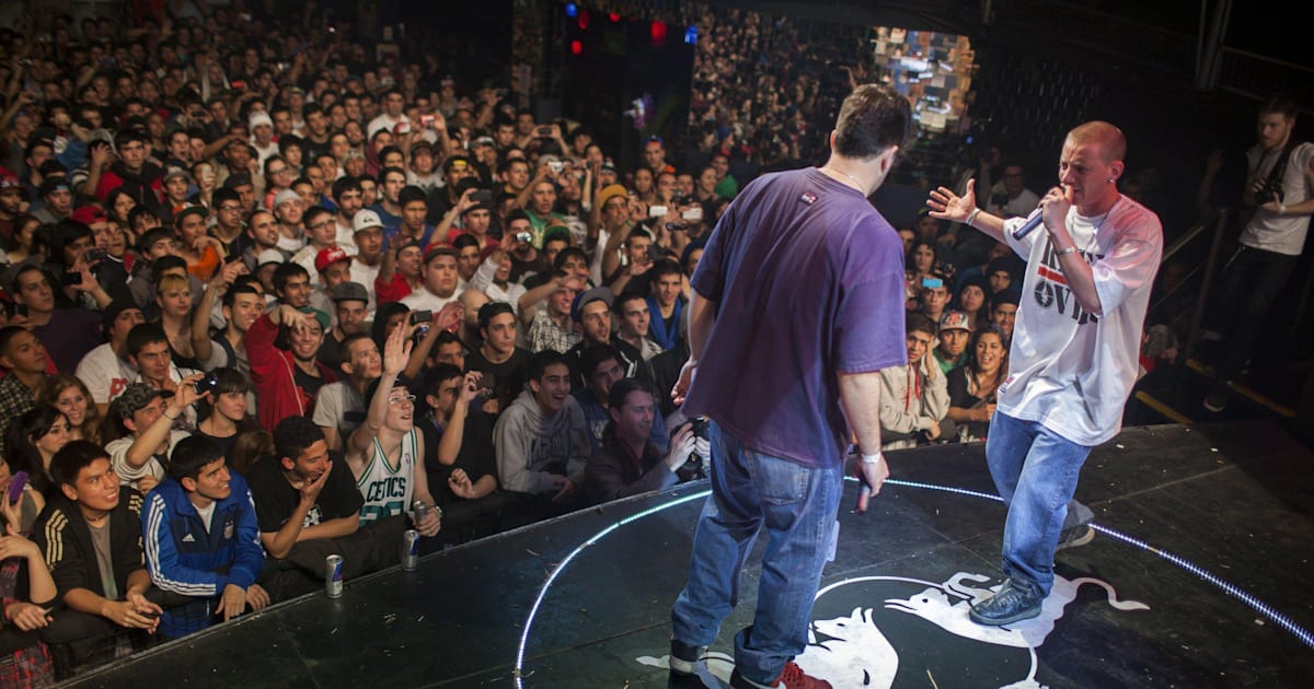 Freestyle 101: Conoce lo básico de las batallas
