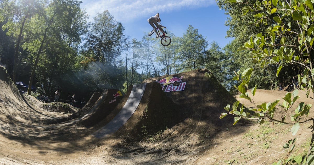 Video: Red Bull Wild Ride