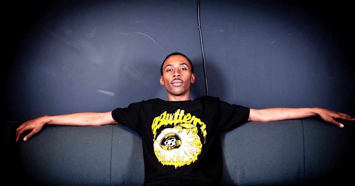 Red Bull Studios Spotlight: Elijah Butterz