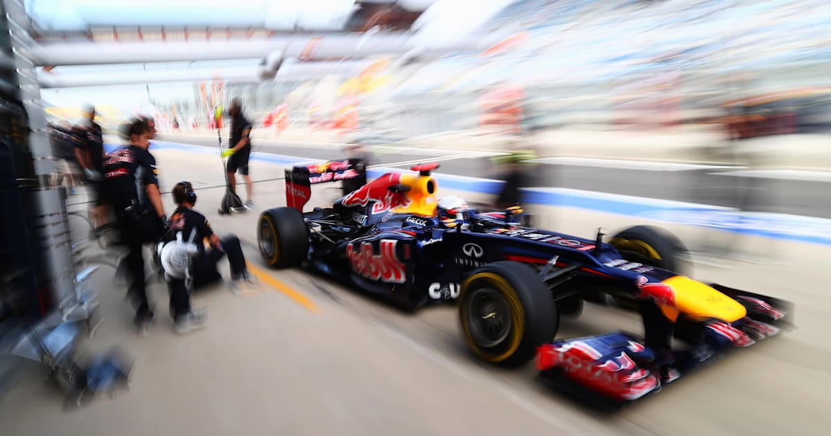 มาดูวิธีการประกอบรถแข่ง F1 กัน! ตอนที่2