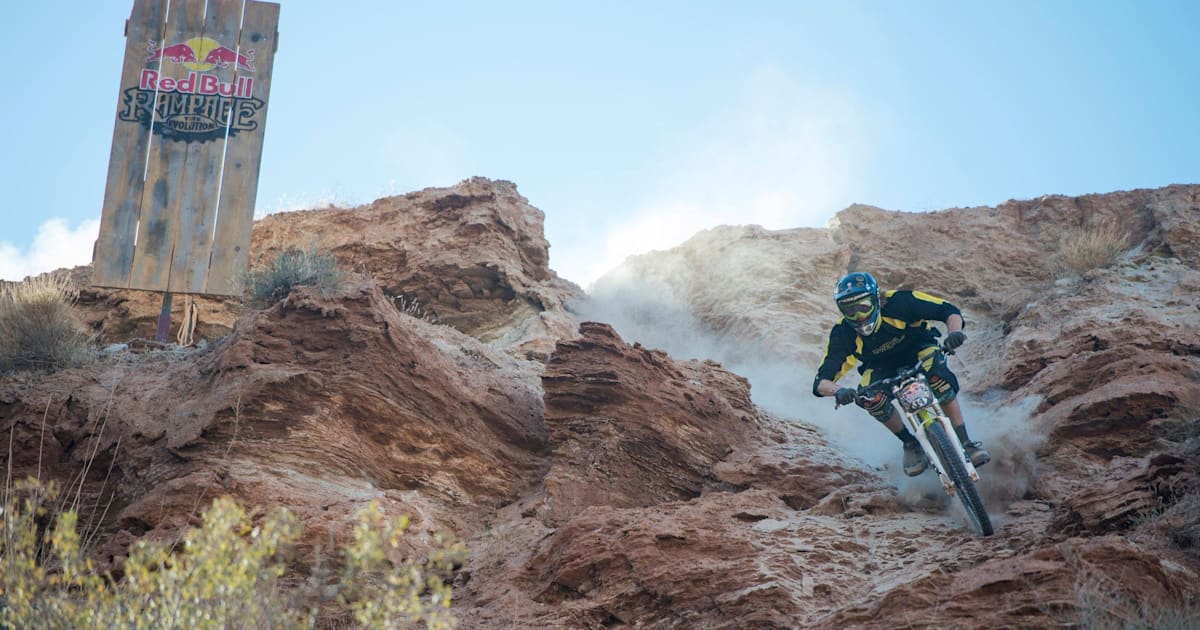 Watch the Full Red Bull Rampage 2012 TV Show