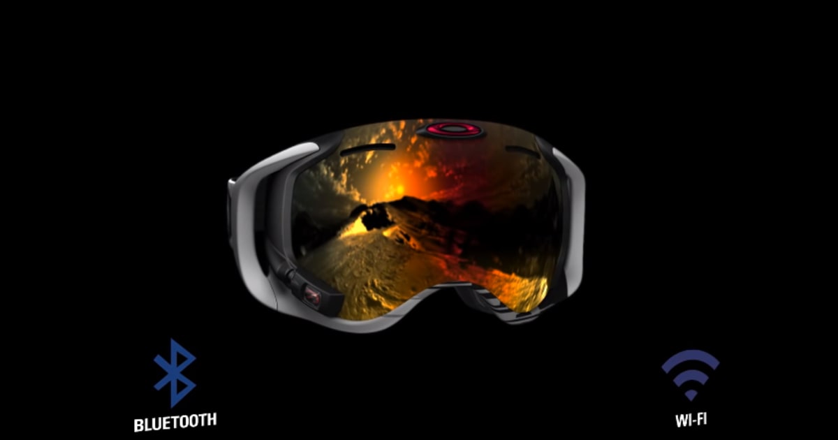 Oakley airwave 1.5 snow store