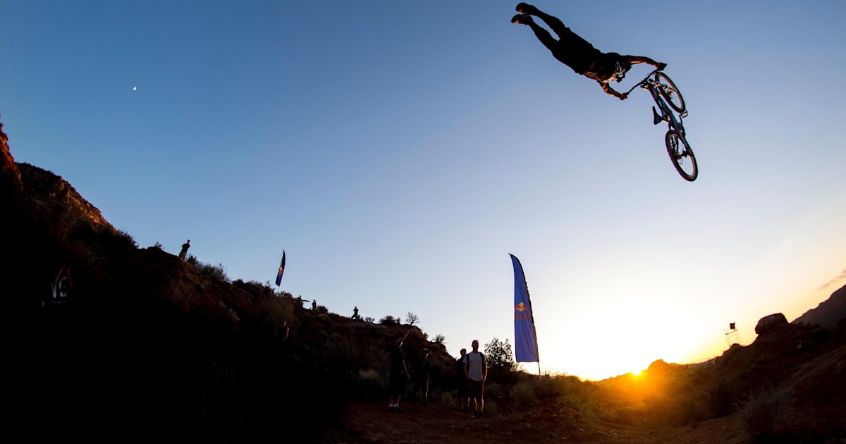 Where to watch Red Bull Rampage LIVE in the UK