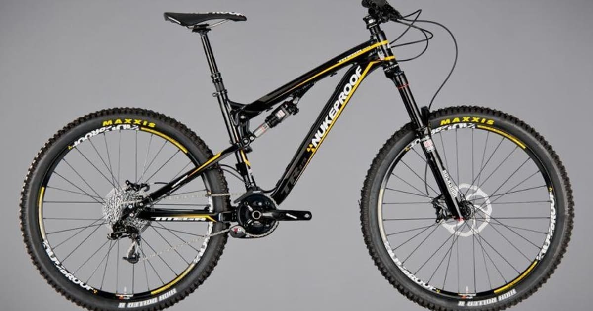 New Toys Nukeproof Mega TR 275