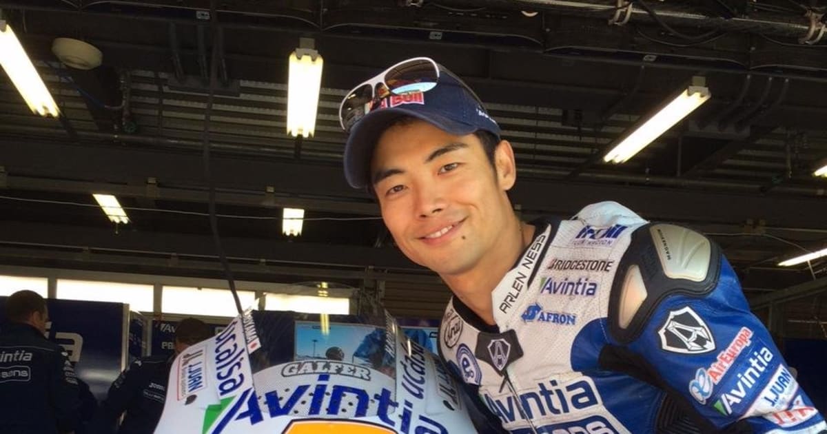 MotoGP - 青山博一選手レース直前コメント