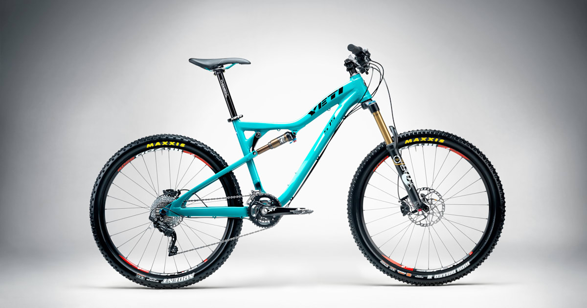 New Toys 2014 Yeti 650Bs