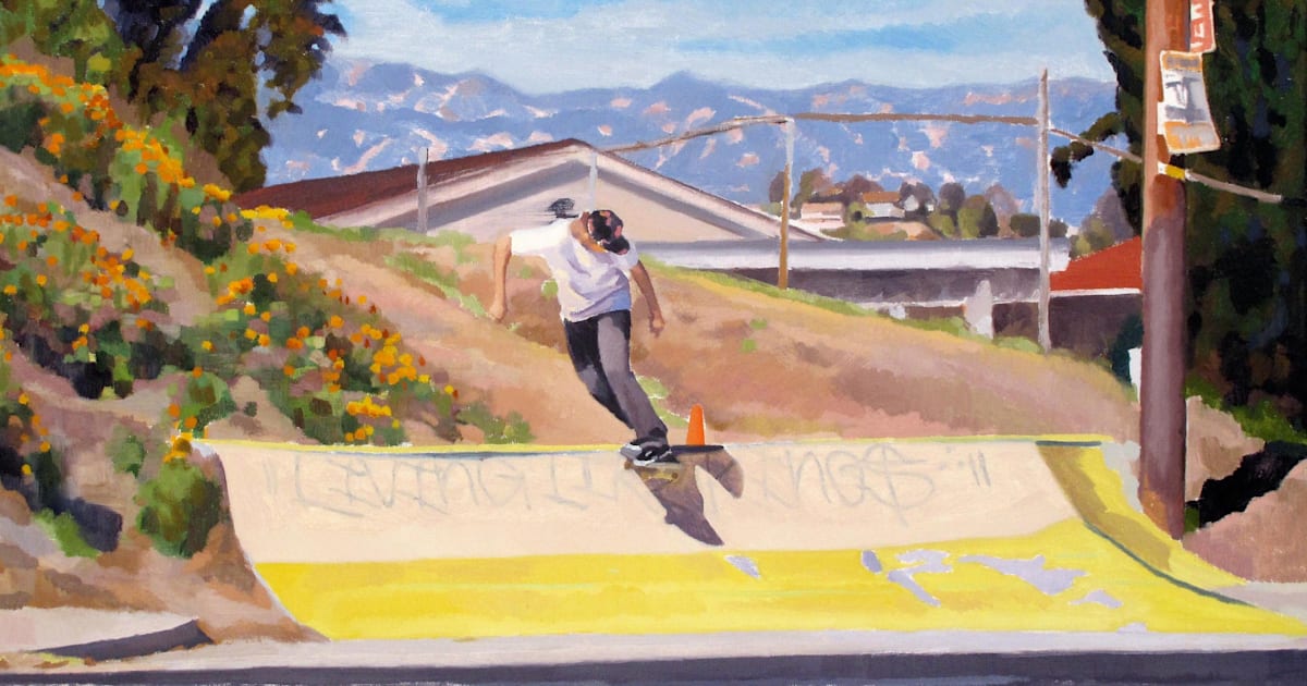 The Second Act of Brian Lotti