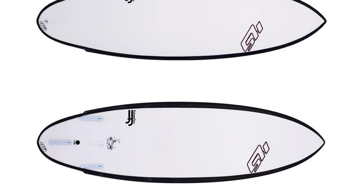 HSヘイデン THE SHRED SLED モデル 5.6 The Shred Sled Surfboard | Haydenshapes USA
