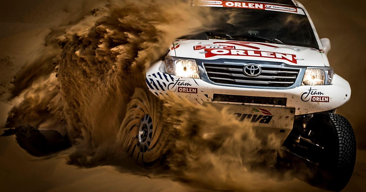 Orlen Team return to the Dakar Rally