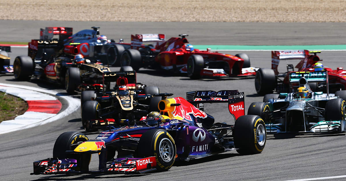 Racing Circuits: The world's most famous courses