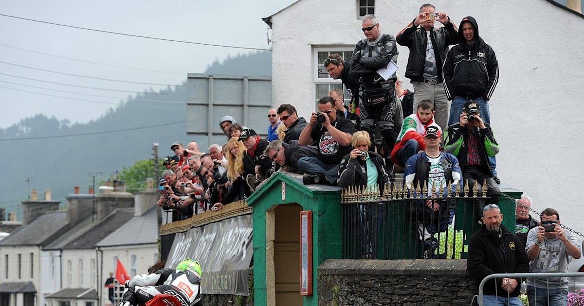 The world’s most extreme motorcycle races