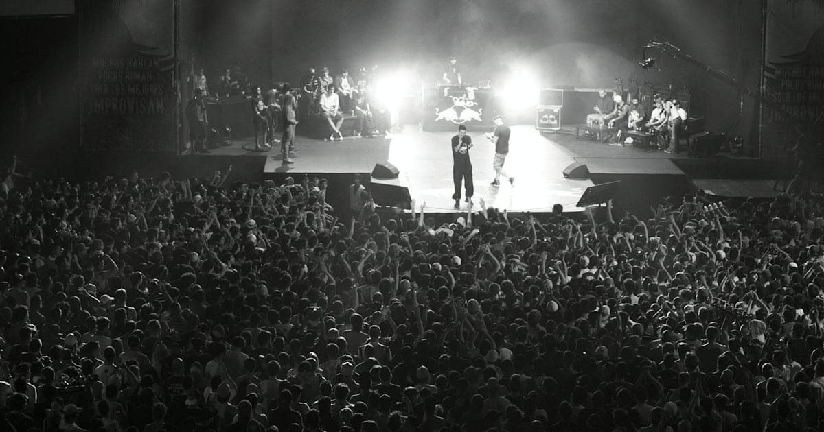 Behind The Scenes Red Bull Batalla De Los Gallos