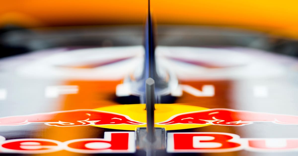 Red Bull RB9: In Photos
