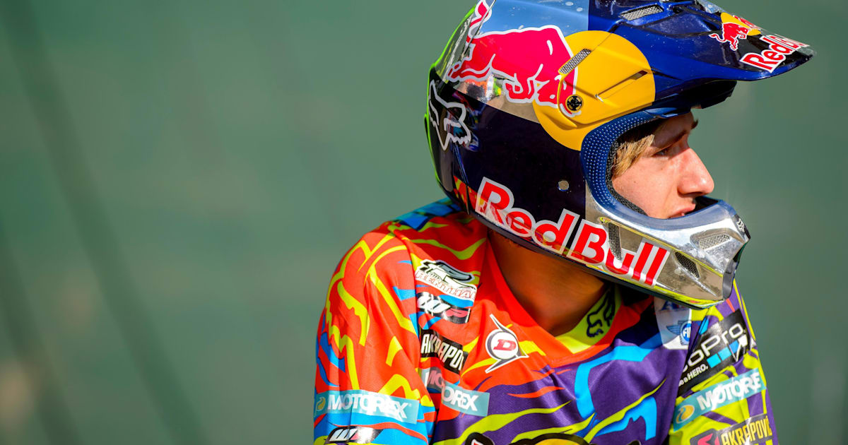 5 Gründe, warum Ken Roczen im Supercross dominiert