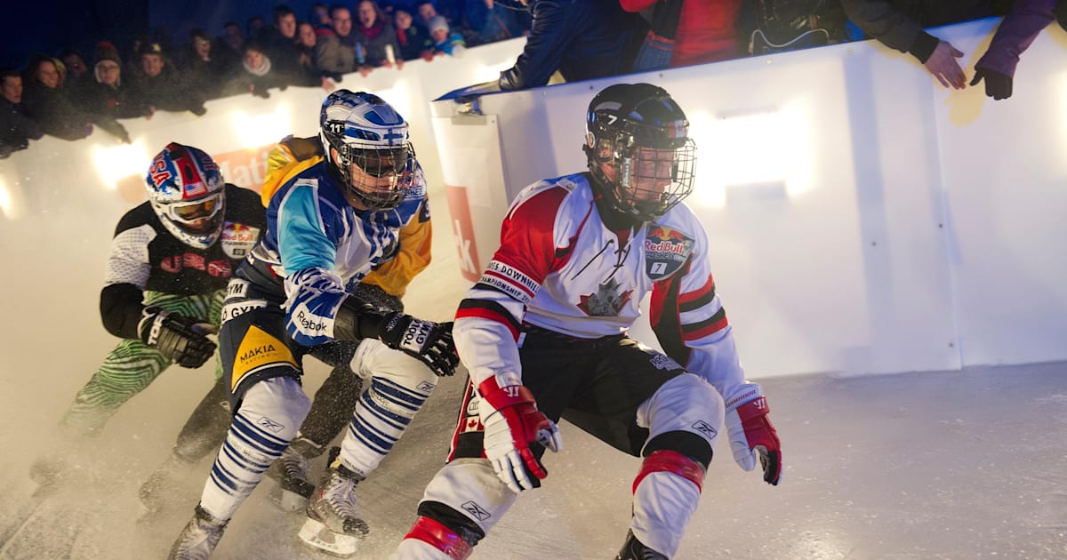 レッドブルアイス　3個 Red Bull Crashed Ice