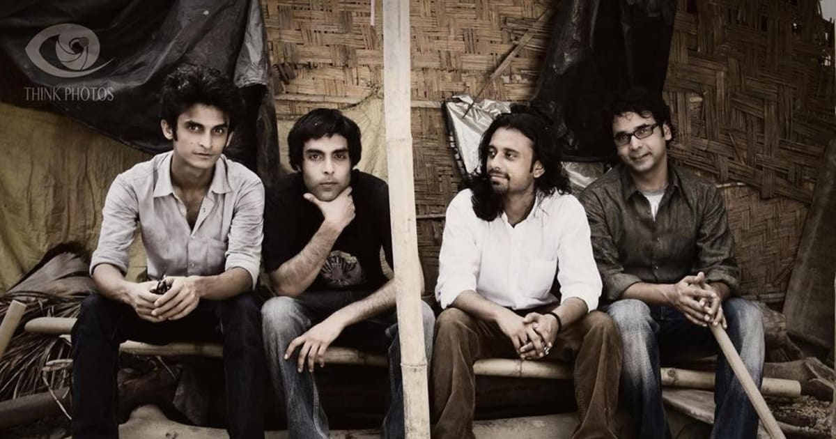 Band on the Bus - Desi Roots
