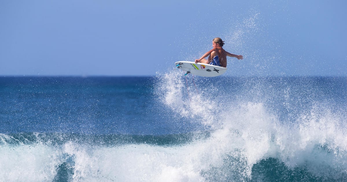 Jake Marshall: Surfing +++Official Athlete Page+++