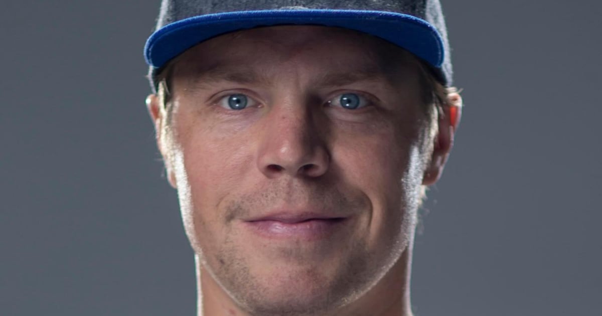 Travis Rice