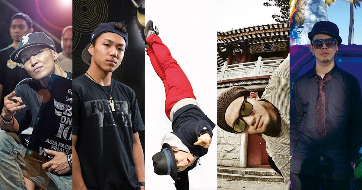 信頼 BC Bull Red One シードBboy決定 Cypher Japan 小物