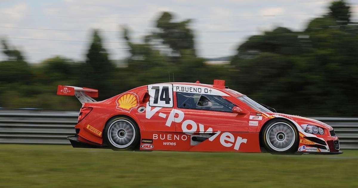 Mark Goodluck Shell Racing Shell Racing - Best Pictures