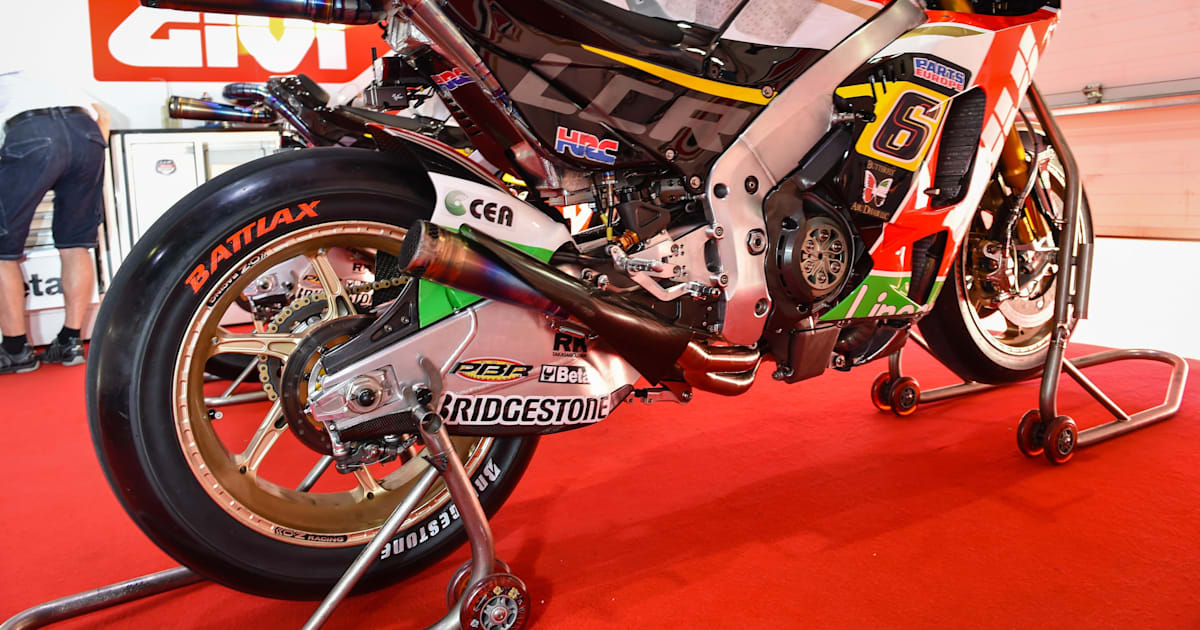 Yahoo!オークション - 【本物 正規品】 新品 HRC LCR HONDA