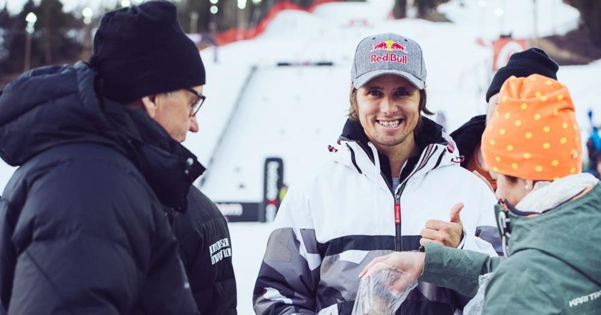 Jon Olsson: Freeski – official athlete page