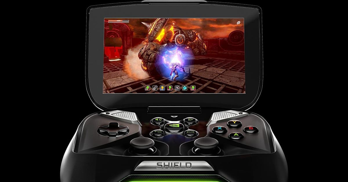 Nvidia shield 2 hotsell