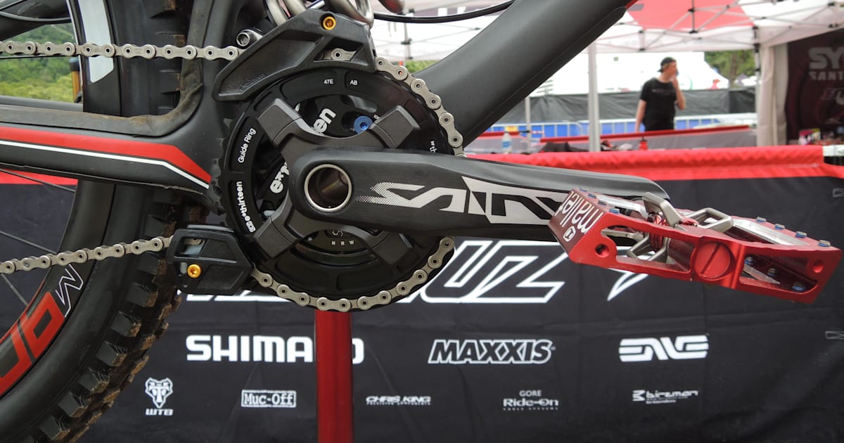 165mm crankset mountain bike store