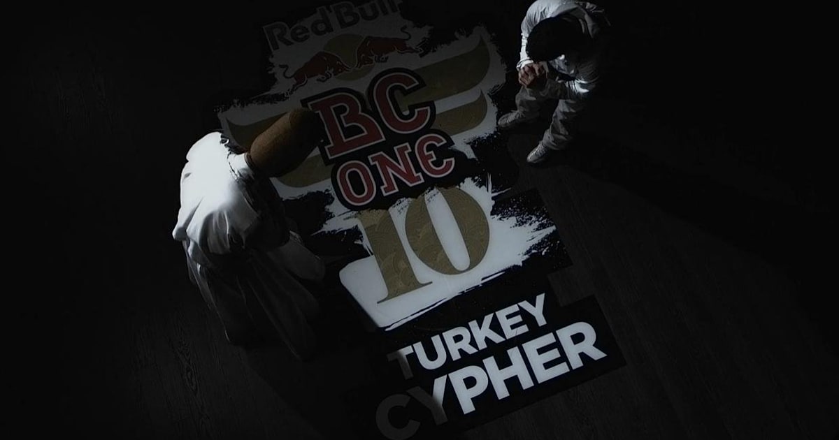 Red Bull BC One Cypher 2013 Turkey