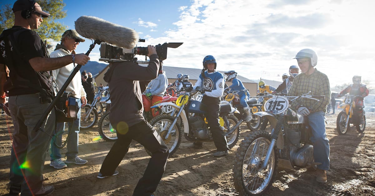 On Any Sunday: The Next Chapter