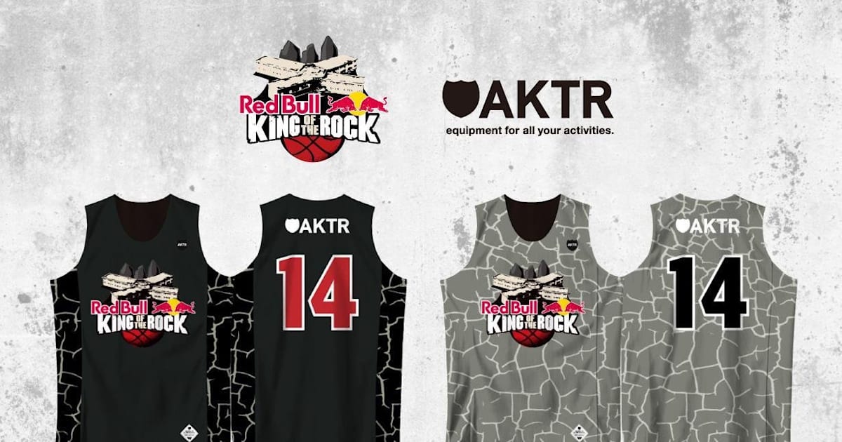 Red Bull King of the Rock × AKTR Red Bull King of the Rock × AKTR