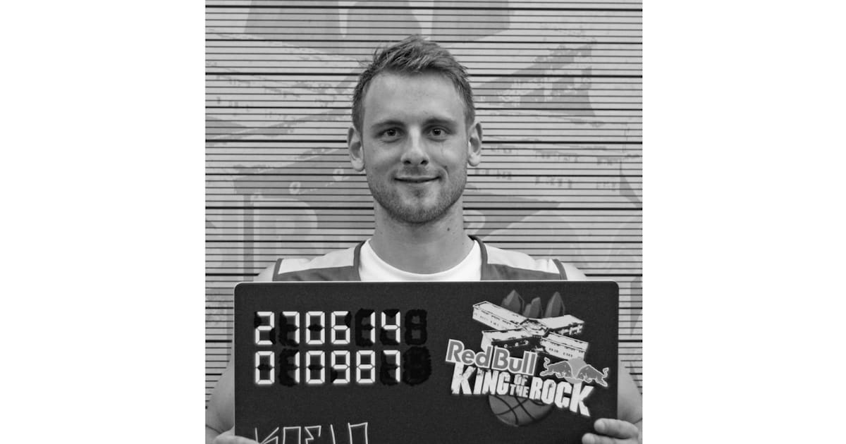 Red Bull King of the Rock: das Finale steht an!