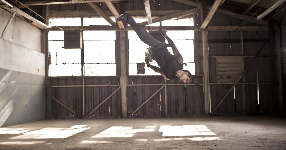 Red Bull Parallels episode 3 Control