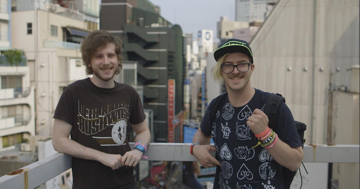 Diggin' In The Carts episode one from RBMA